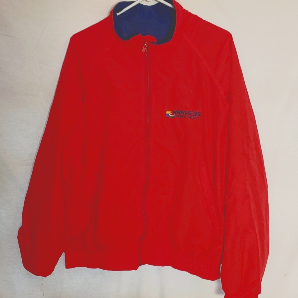 Sportmaster Club Collection light weight jacket.